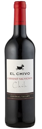 EL CHIVO  CABERN.SAUVIGN.  CHILE  RED 13,% (6 X 75 CL)